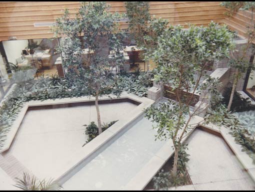 Interior Landscape Project 5 Pgs