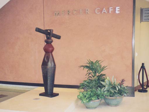 Interior Landscape Project 8 Pgs